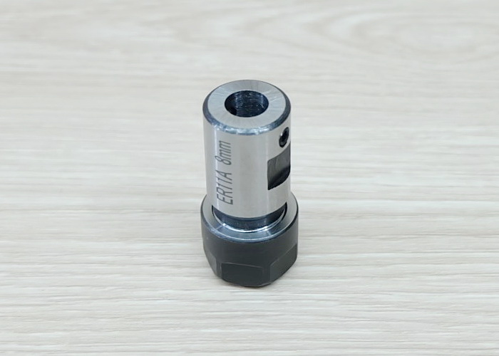 Chuck Shaft ER11 - Rod Inner Hole 8mm (C16-ER11-35L)