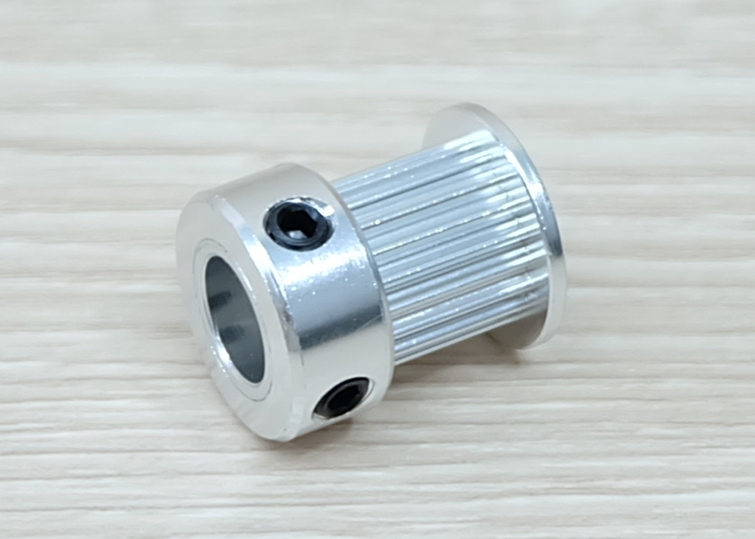 2GT Width 10mm, 20 Teeth Timing Pulley (Bore 8mm)