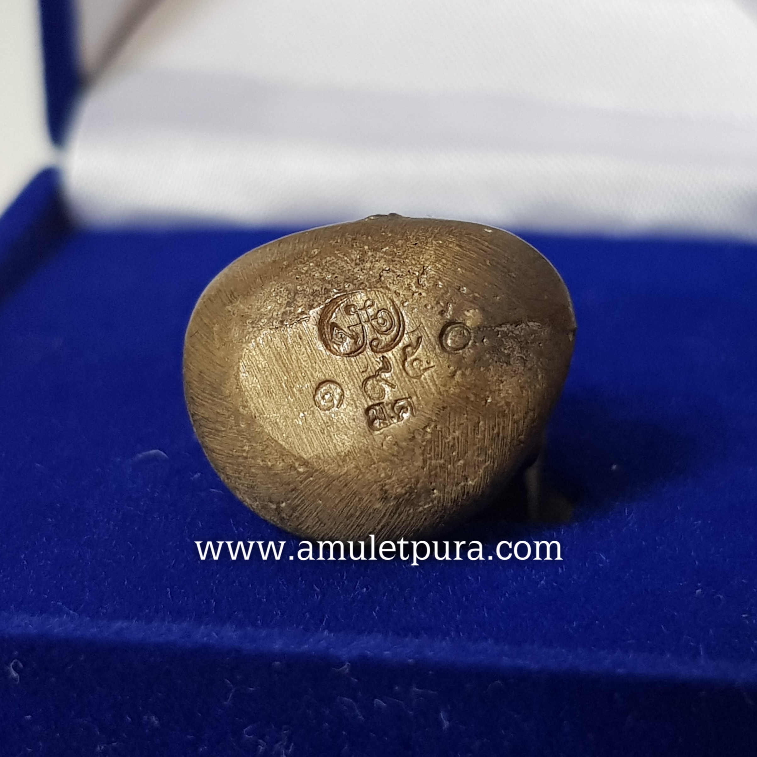 สมเด็จหลวงพ่อทวด บารมีบุญ กฐินวัดแม่ตะไคร้ ปี55 จ.เชียงใหม่(มีโค้ด หมายเลข ๑๙๕๐)