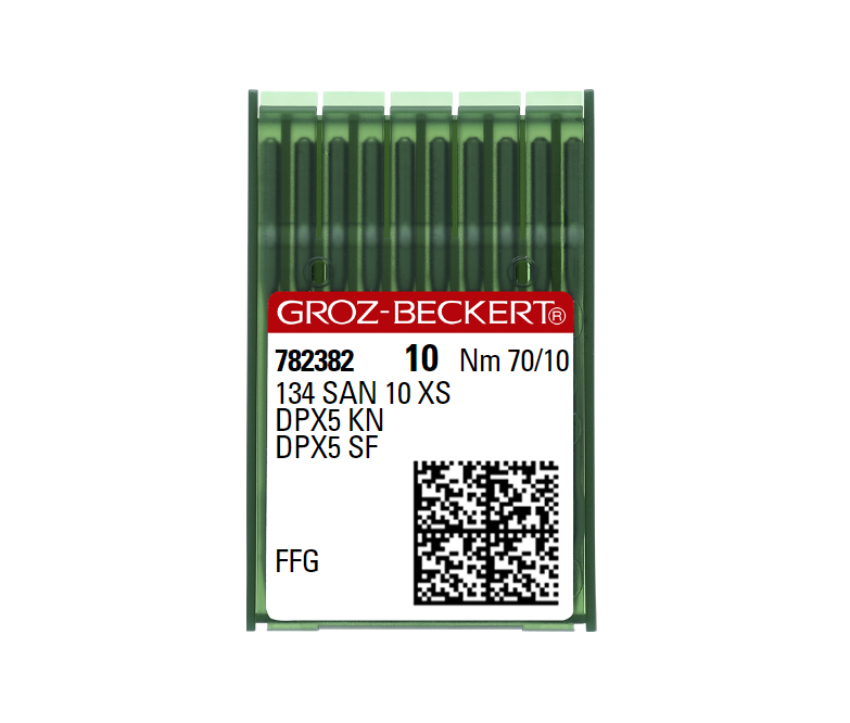 134 SAN 10 XS FFG 70