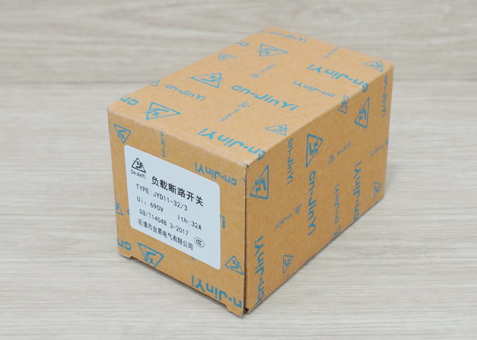 JYD11-32/3 Load Break Universal Switch 32A/380V - 3 Pole