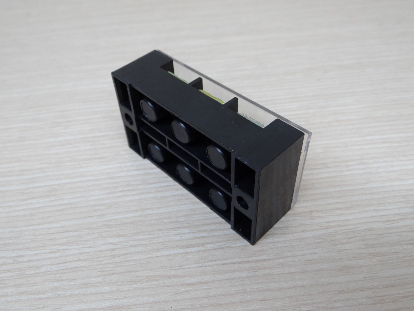 Terminal Blocks TB-4503 (600V 45A 3P) Patch Panel Wiring Row Junction Box