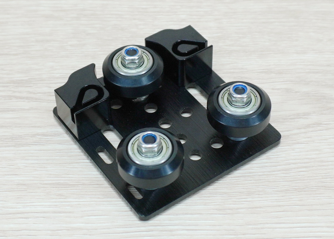 ชุดสำเร็จ V-Slot Gantry Plate 20mm + Aluminum alloy timing belt holder