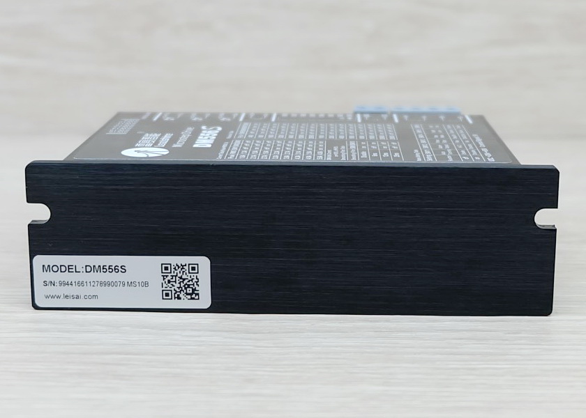 DM556S (Leadshine) Microstep Driver Peak 5.6A, 20-50 VDC 2-phase (Upgrade)