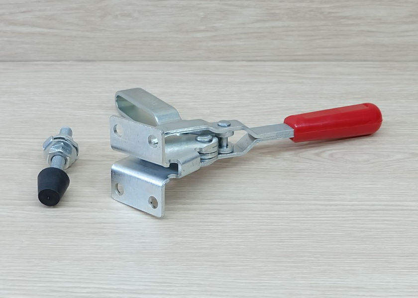 12265 Vertical Type Toggle Clamp 340kg Holding Capacity