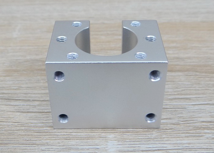 HD12 (White) Ball Nut Mount Base Inner Hole 22mm SFU1204