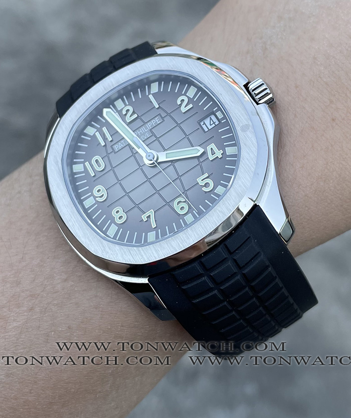 PATEK AQUANAUT 5167 ZFV2