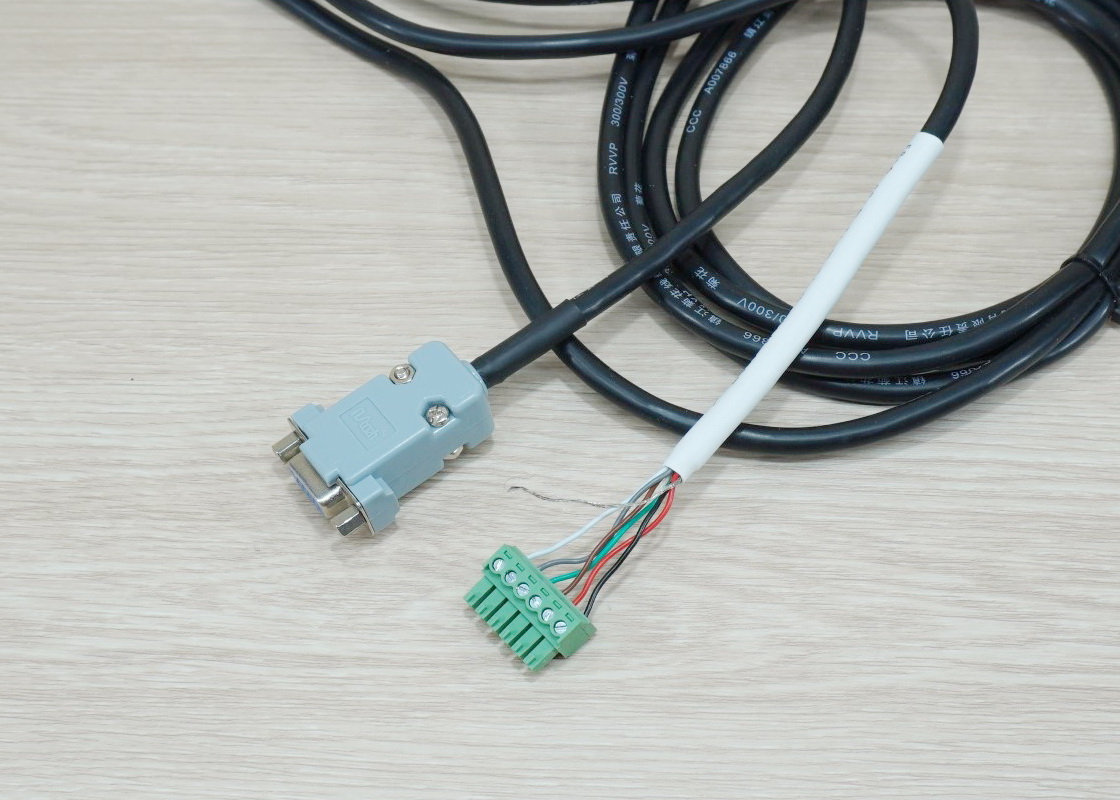 5M Encoder Cable RVVP for HBS57 & HBS860H Drive