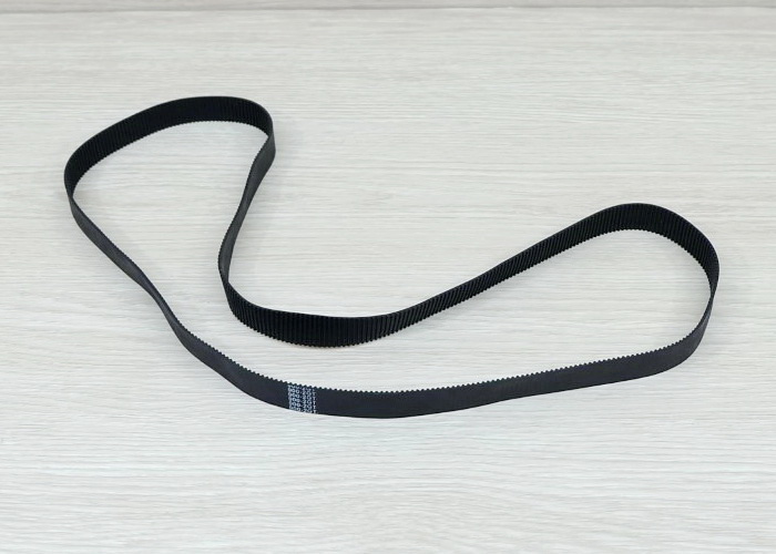Belt closed loop rubber 900-2GT-15 (Closed-loop length 900mm, GT2 timing belt, width 15mm)