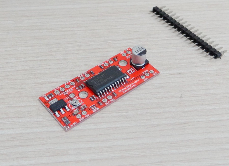 A3967SLBT EasyDriver Stepper Motor Driver