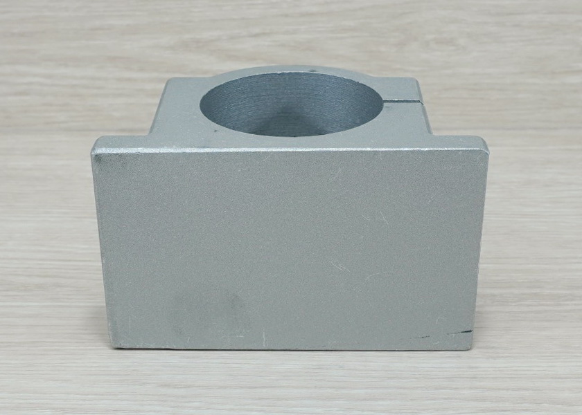 65mm Spindle Motor Clamp Mount Bracket (Round Type)