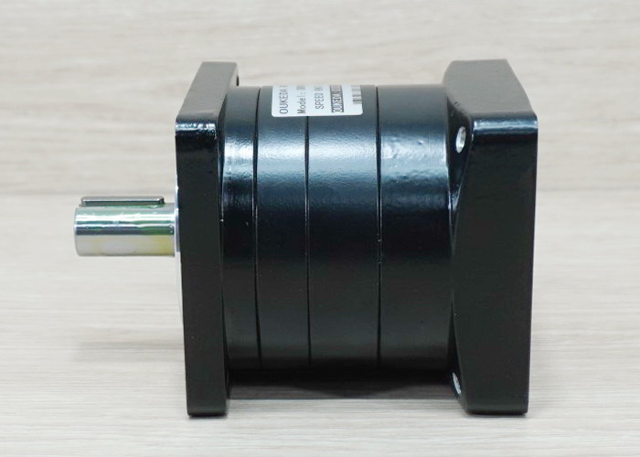Planetary Gearbox Ratio 24:1 NEMA34 Speed Reducer (Shaft IN 14mm - OUT 16mm)