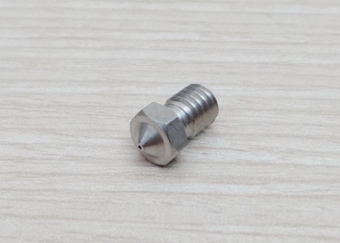 0.2mm 3D Printer Nozzles Stainless Steel V5 V6 for 1.75mm Filament