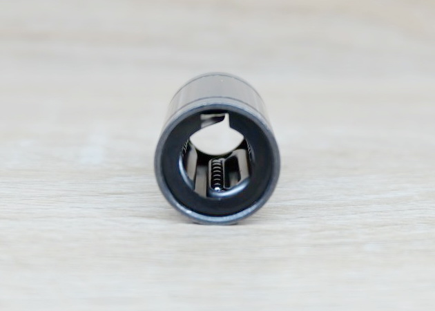 LM12GA Steel Retainer Linear Ball Bearing (Long-Life)