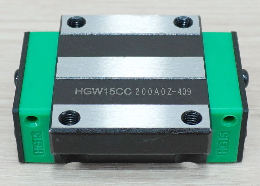 HGW15CC Flange Slide Block