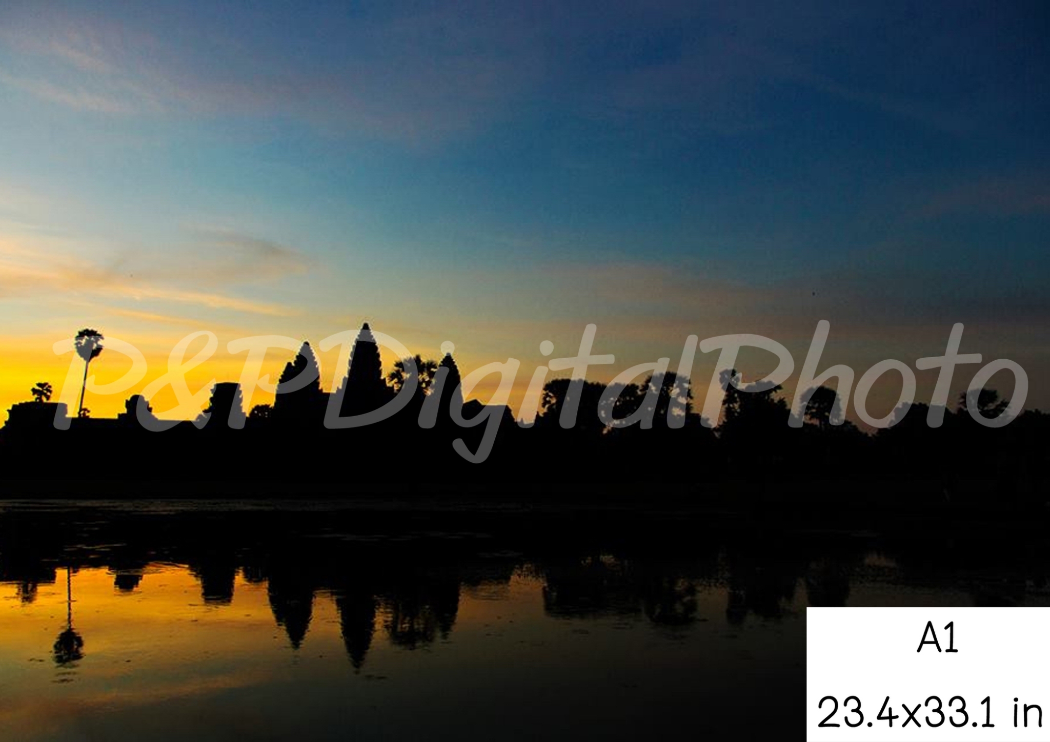 อัดรูปออนไลน์ ล้างรูปราคาถูก ขนาดอัดรูป A1
