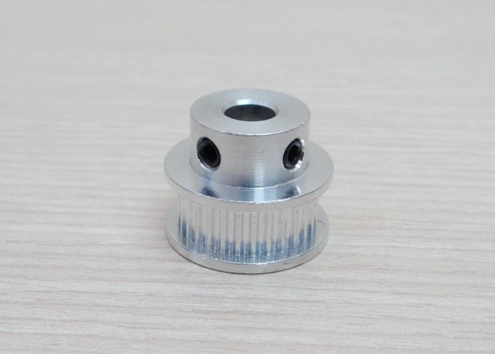 2GT Width 6mm, 30 Teeth Timing Pulley (Bore 5mm)