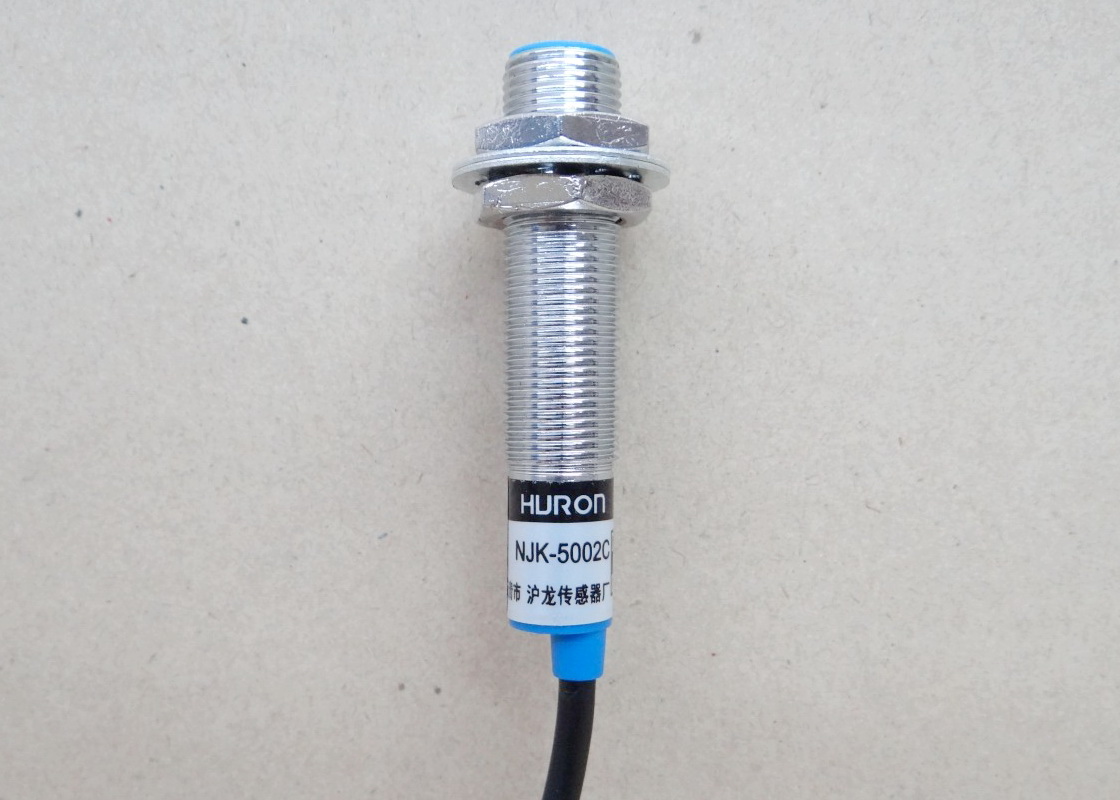 Hall Switch NJK-5002C (NPN, NO ระยะ10mm) Proximity Induction Magnetic Sensor DC6-36V Long Body