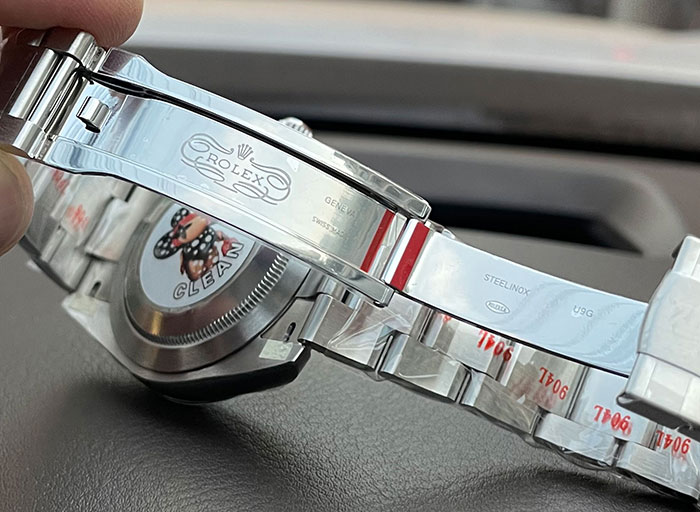 ROLEX OP41 CELEBRATION (CLEAN)