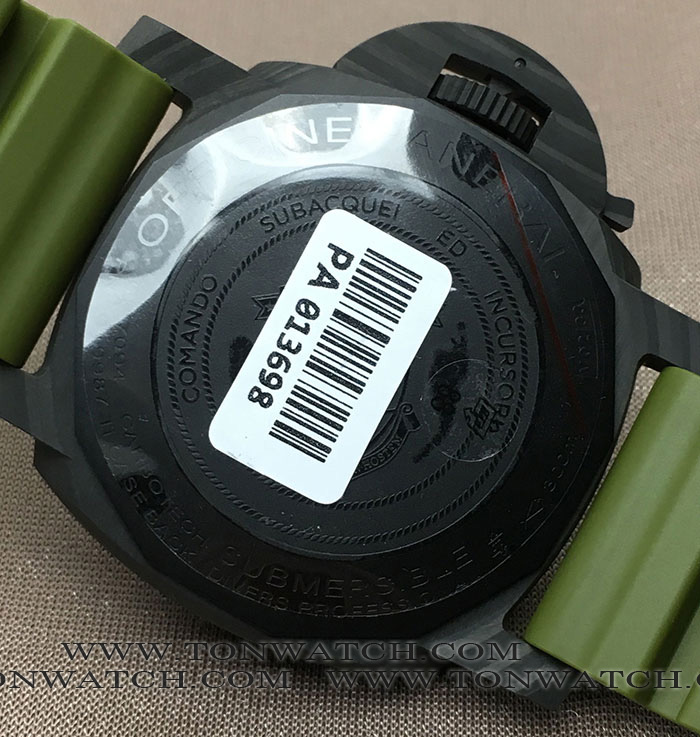 PAM961 VSF PANERAI SUBMERSIBLE MARINA MILITAIRE