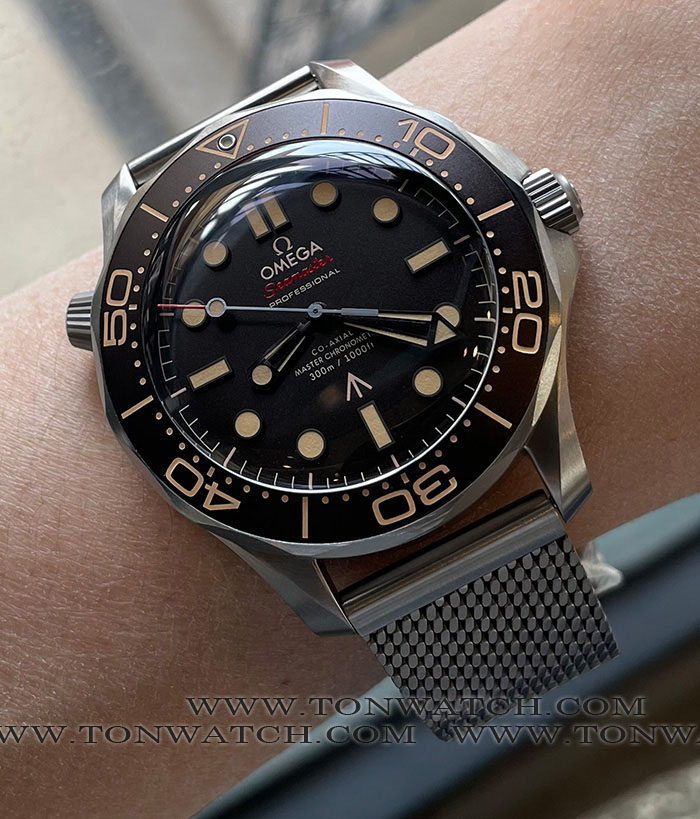 OMEGA 007 NO TIME TO DIE VSF A8806 ( V.7 2025 )