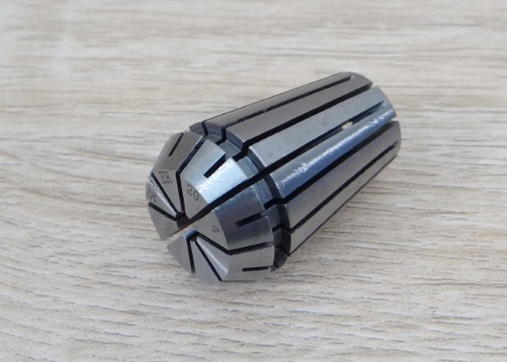 ER20 Chuck - Hole 4mm High Precision 0.008 mm Spring Collet