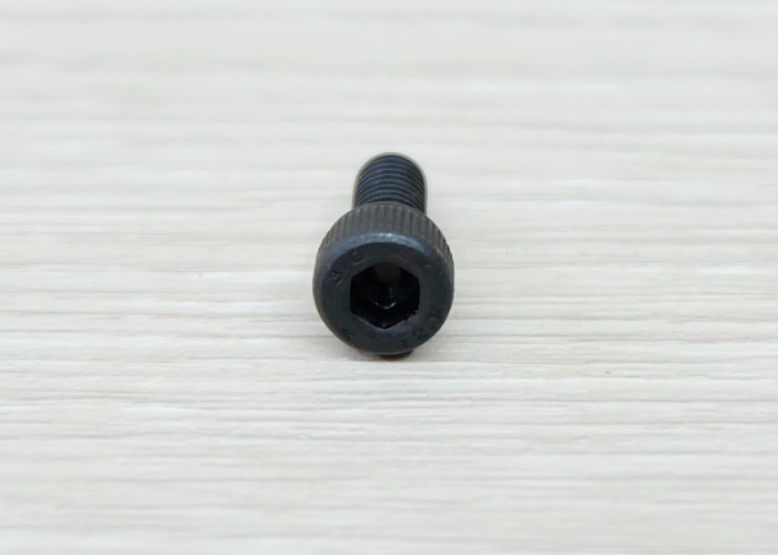 สกรูหัวจมดำ Screw M5 ยาว 12mm (20ตัว/ถุง)