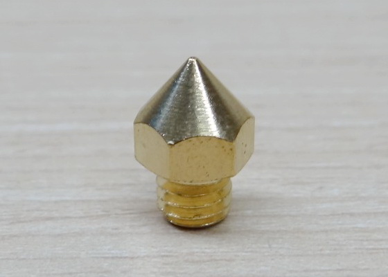 0.3mm Brass nozzle Print head Mk8