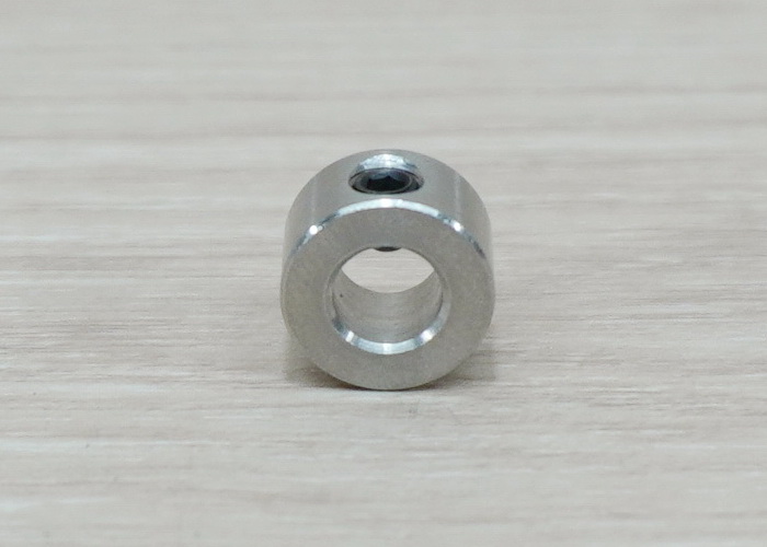 STL 303 Shaft Lock Collar 6x12x7 mm (IDxODxThickness)