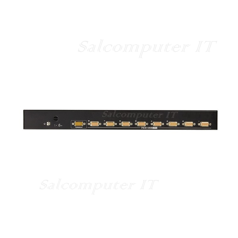 ATEN 8-port USB+PS/2 KVM Switch model : CS1308