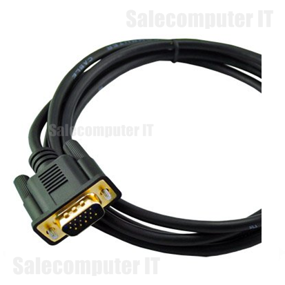 VGA Hosiwell Cable ยาว 3 m (M-M)