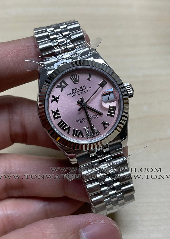 ROLEX DATEJUST 31 MM. EWF 2025