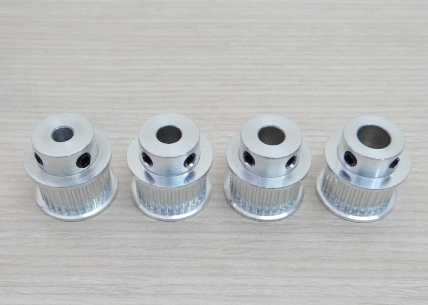 2GT Width 10mm, 36 Teeth Timing Pulley (Bore 6.35mm)