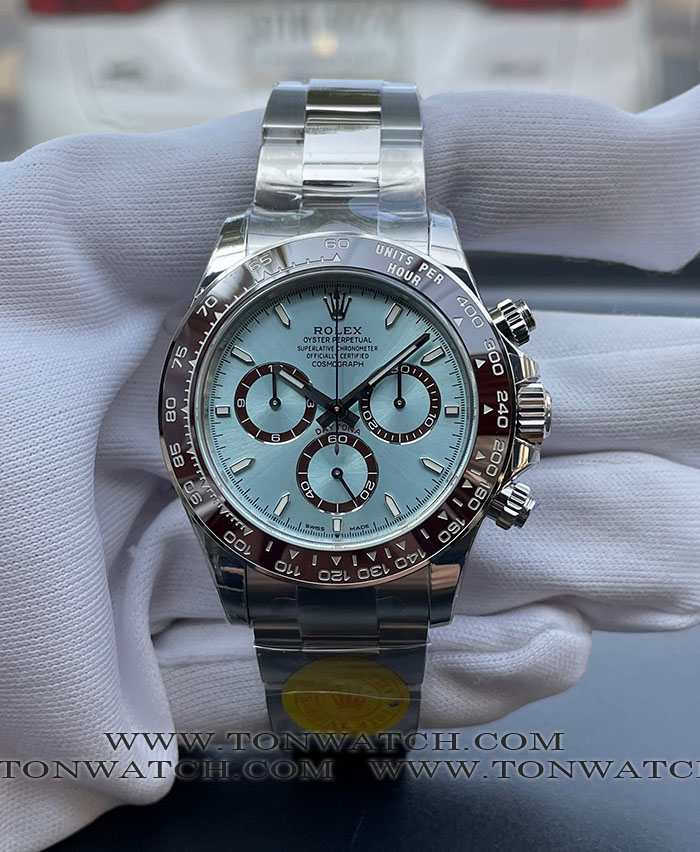 ROLEX DAYTONA ICE BLUE VSF