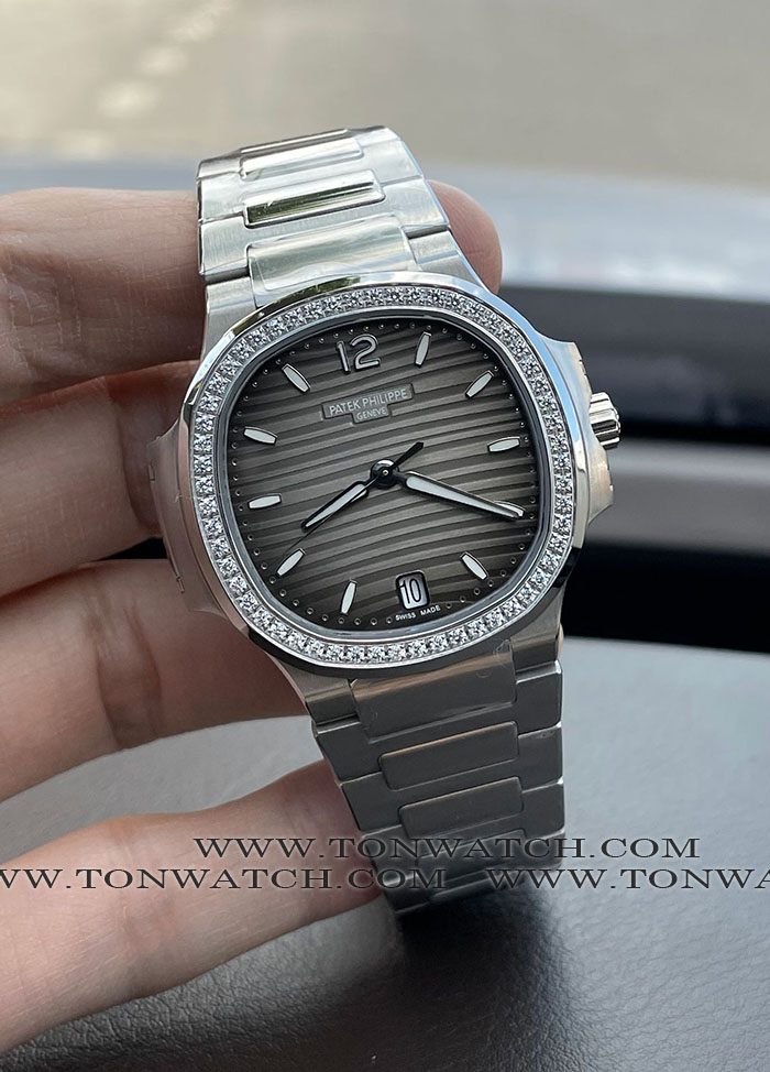 PATEK 7118/1200A GREY PPF