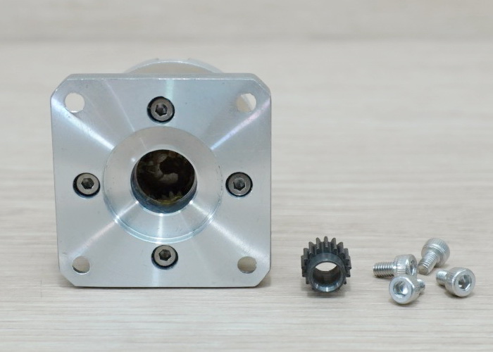 Planetary Gearbox Ratio 19.2:1 NEMA17 Speed Reducer (Shaft: IN 5mm - OUT 8mm)