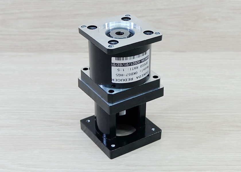 57ZJXG-60B Extended Motor Mount for Planetary Gearbox Nema23