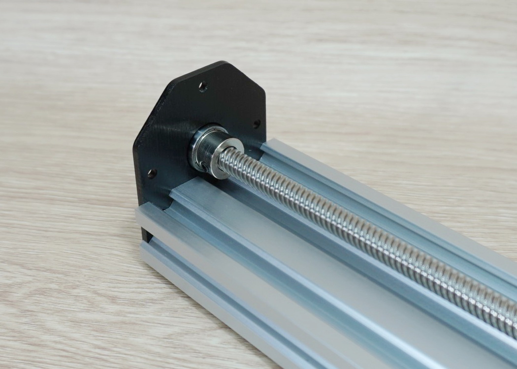 Nema17 + V-slot2060 Linear Actuator Bundle 500mm (ระยะได้งาน 410mm)