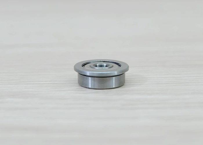 F624ZZ (4x15x5mm) Flange Deep Groove Ball Bearing