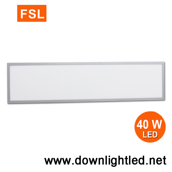โคมอะคริลิคฝังฝ้าทีบาร์ 30x120 40w ยี่ห้อ FSL (แสงขาว)