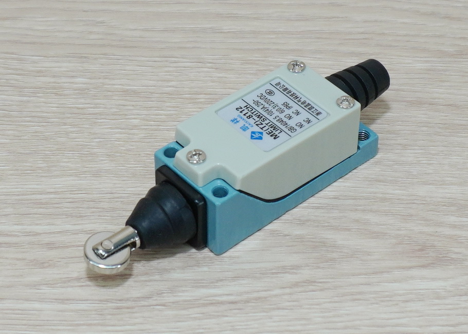ME(TZ)-8112 Limit Switch AC 250V/6A (Silver Contacts) IP65