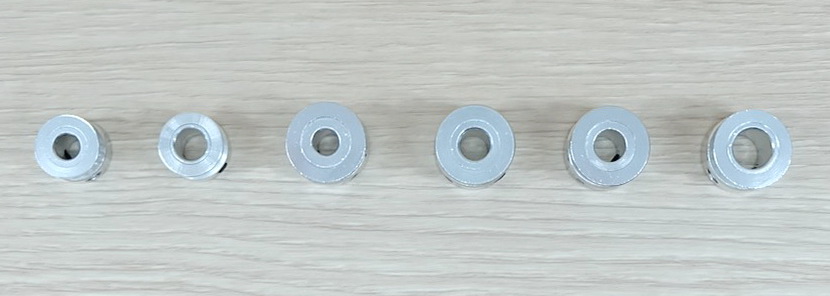 2GT Width 6mm, 20 Teeth Timing Pulley (Bore 5mm)