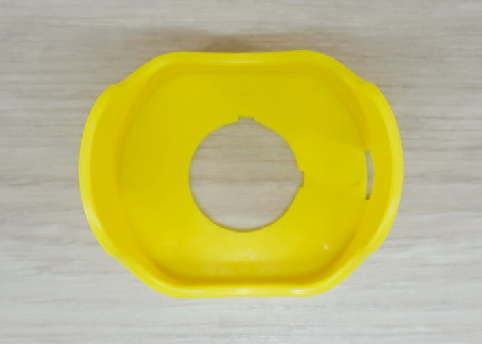 F22-03 Emergency Stop Switch Protection Cover Dia.22mm