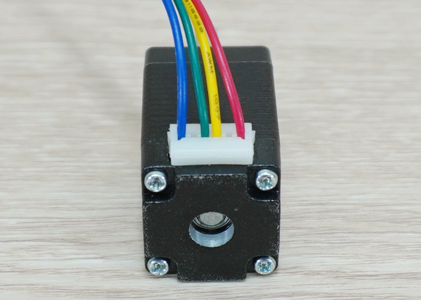 HANPOSE - Stepper Motor (Nema8) แรงบิด 2.1 N.cm 0.8A (20HS34)