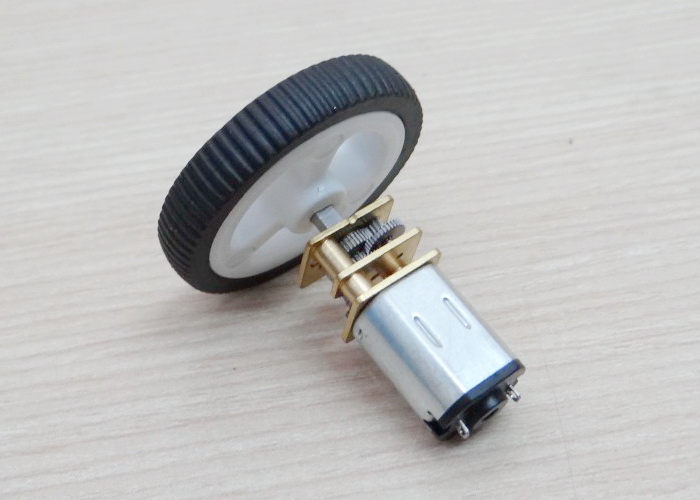 N20 70RPM DC6V Micro