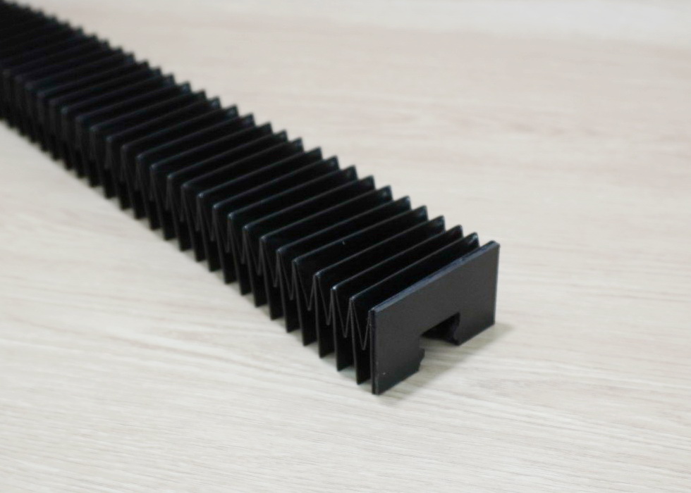 HGR20 Shape Flexible Dust Protective Cover Unfolded 1.5m