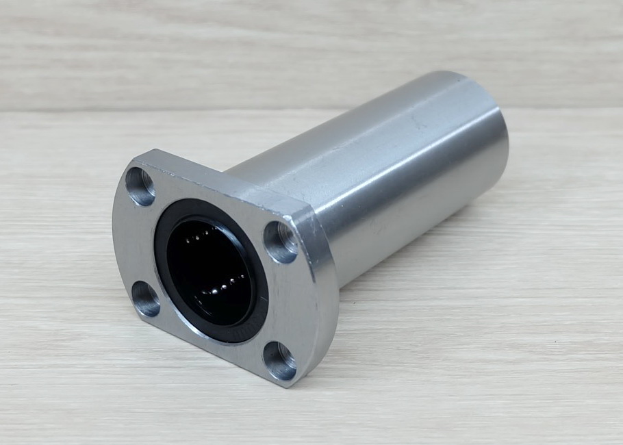 LMH30LUU 30x45x123mm H-Flange Long Linear Ball Bearing 30mm
