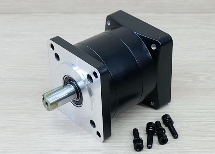 Planetary Gearbox Ratio 36:1 NEMA34 Speed Reducer (Shaft IN 14mm - OUT 16mm)