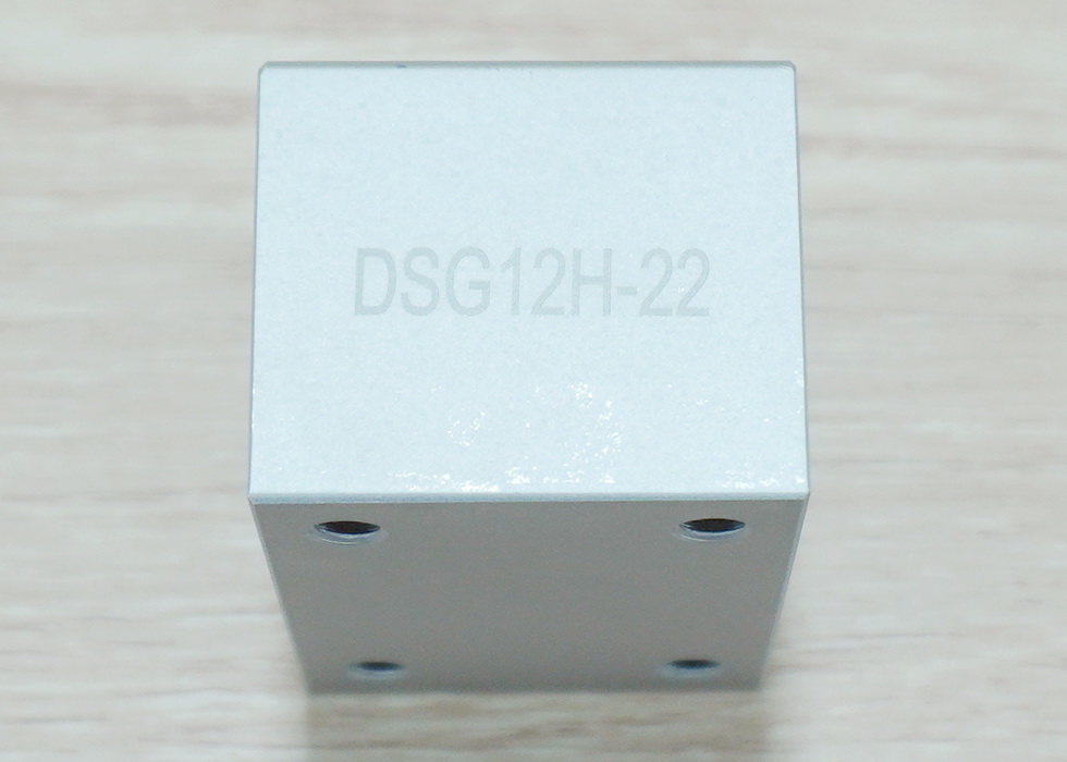 DSG12H-22 Housing Aluminium for 12mm Ball Screw Nut (Inner Dia : 22mm)