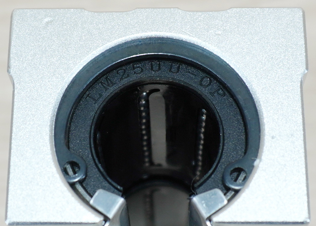 SBR25LUU 25mm Aluminum Linear Ball Bearing Block